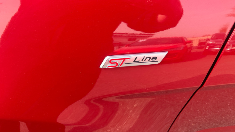 Ford EcoSport 1.0 EcoBoost 125 ST-Line 5dr Petrol Hatchback